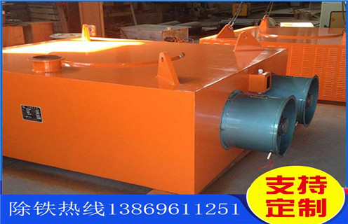 風(fēng)冷電磁除鐵器，云南RCDA-12rcda風(fēng)冷電磁除鐵器_選型_云南RCDA-12rcda風(fēng)冷電磁除鐵器工作原理_價(jià)格