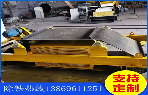 風(fēng)冷電磁除鐵器，RCDA系列風(fēng)冷懸掛式電磁除鐵器_選型_河北RCDA系列風(fēng)冷懸掛式電磁除鐵器工作原理_價格 
