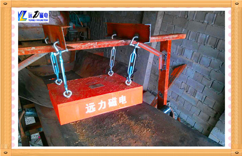 永磁除鐵器，永磁除鐵器的磁感應(yīng)強(qiáng)度1500現(xiàn)貨知識參數(shù)_內(nèi)部磁塊安裝方法_永磁除鐵器的磁感應(yīng)強(qiáng)度1500現(xiàn)貨型號價格 
