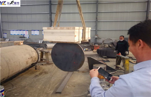永磁除鐵器，北京永磁除鐵器工作原理知識參數(shù)_內(nèi)部磁塊安裝方法_北京永磁除鐵器工作原理型號價格