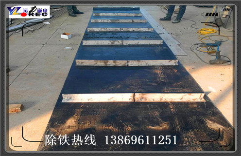 除鐵器皮帶，浙江除鐵器皮帶損壞原因工作原理及安裝高度要求_浙江除鐵器皮帶損壞原因不卸料怎么回事，如何清理及接線