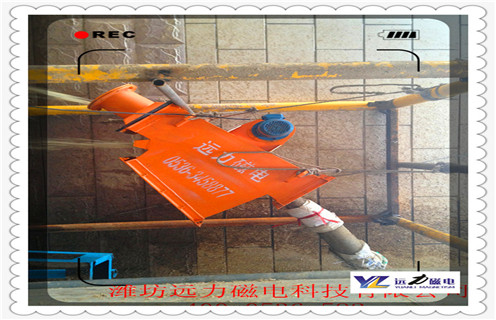 自卸永磁除鐵器，遼寧自卸式永磁除鐵器_遼寧自卸式永磁除鐵器批發(fā)價格_使用說明書原理型號價格 