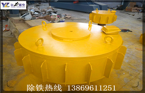 電磁除鐵器廠家，青海PDC-10電磁除鐵器廠家組成_青海PDC-10電磁除鐵器廠家組成廠家工作原理及內(nèi)部結(jié)構(gòu)